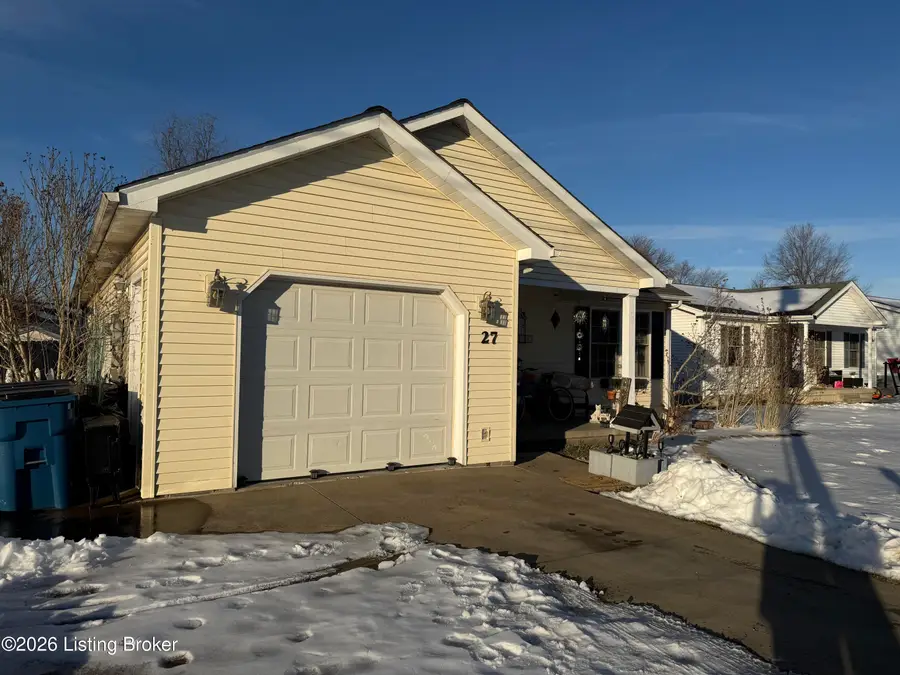 27 Howard Dr, Brandenburg, KY 40108 - #2