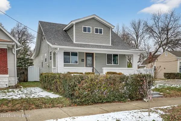 3509 Del Park Terrace, Louisville, KY 40211