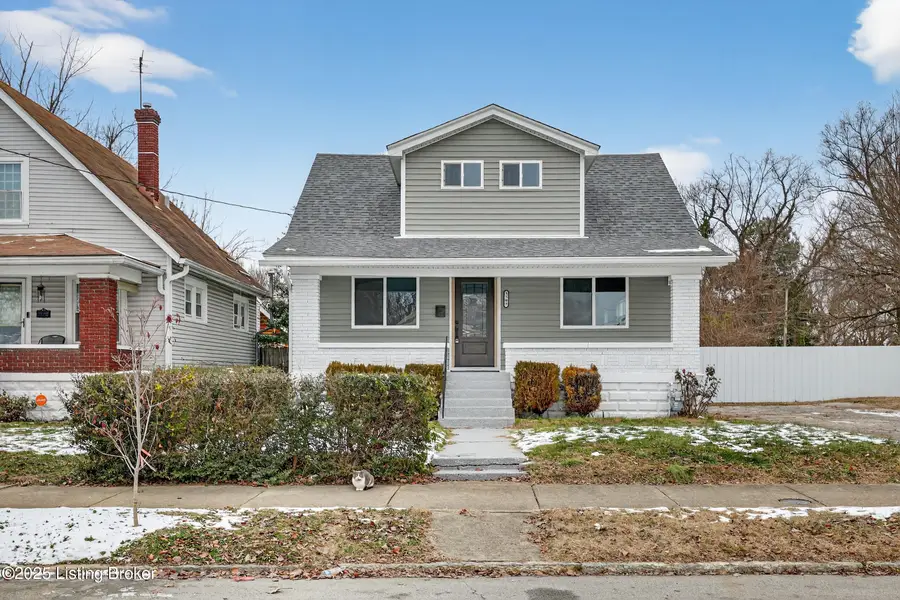 3509 Del Park Terrace, Louisville, KY 40211 - Image #2