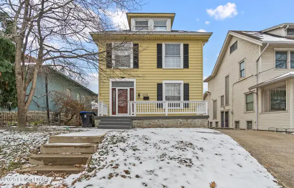 1722 Eastern Pkwy, Louisville, KY 40205