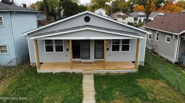 702 M St, Louisville, KY 40208