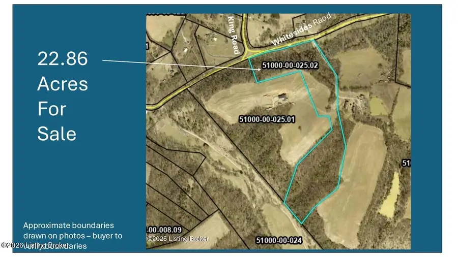 0 Whitesides Rd, Coxs Creek, KY 40013 - #2