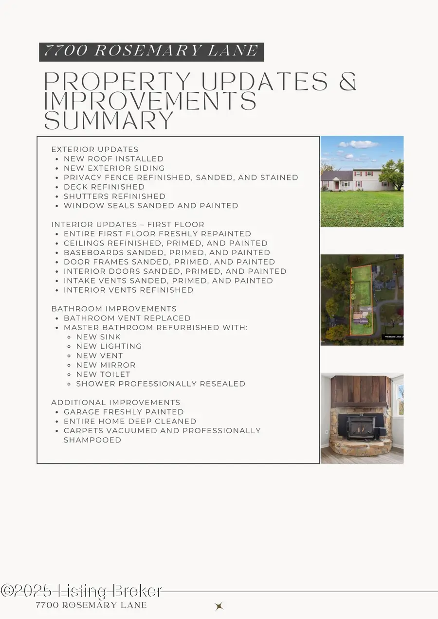 7700 Rosemary Ln, Louisville, KY 40214 - #3