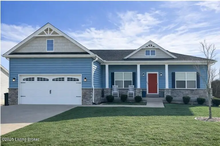 138 Cold Harbor Ct, Mount Washington, KY 40047 - #2