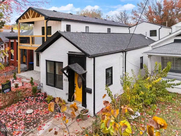 825 E Chestnut St, Louisville, KY 40204