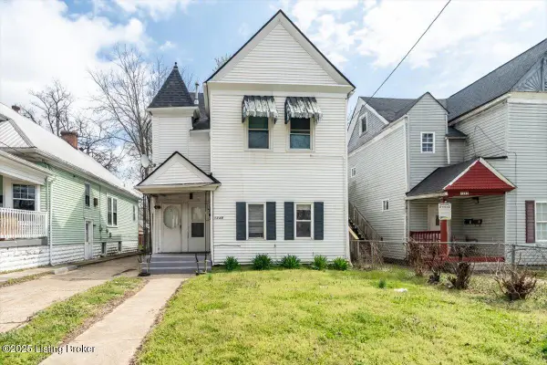 1349 Olive St, Louisville, KY 40211