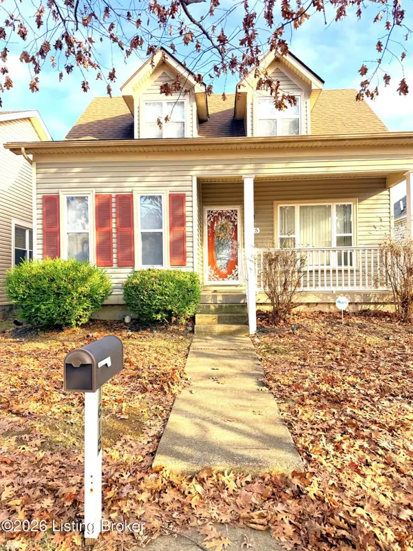 1615 S 32nd St, Louisville, KY 40211