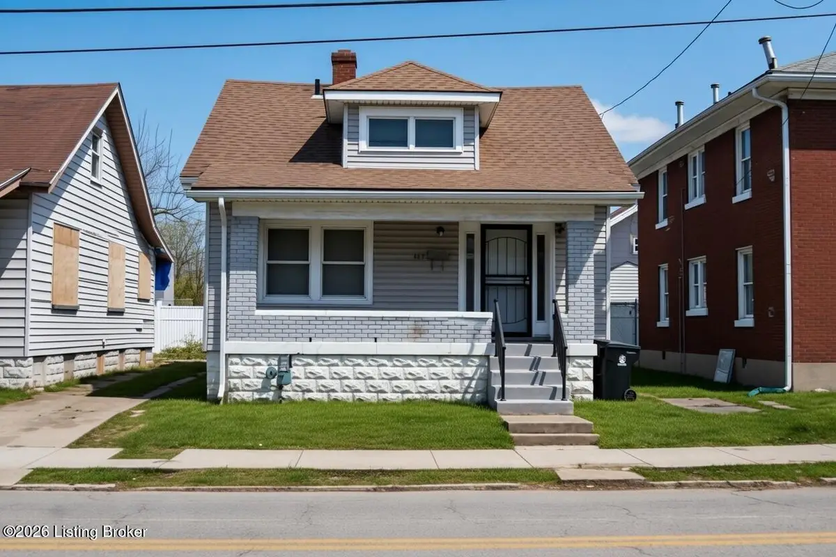 449 Louis Coleman Junior Dr, Louisville, KY 40212 - Image #1