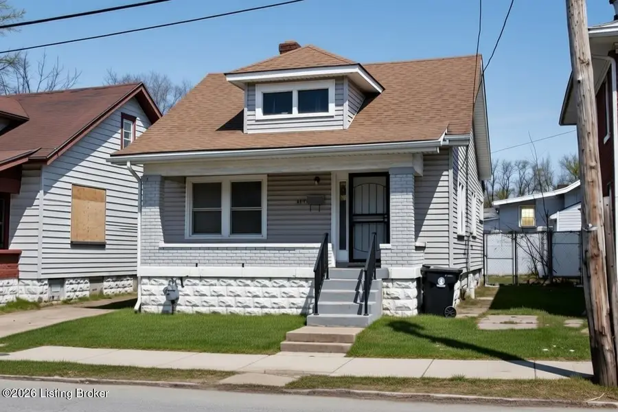 449 Louis Coleman Junior Dr, Louisville, KY 40212 - Image #2