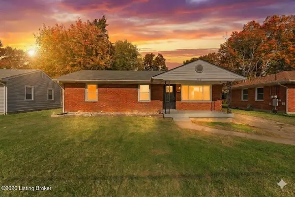 5919 Middlerose Cir, Louisville, KY 40272