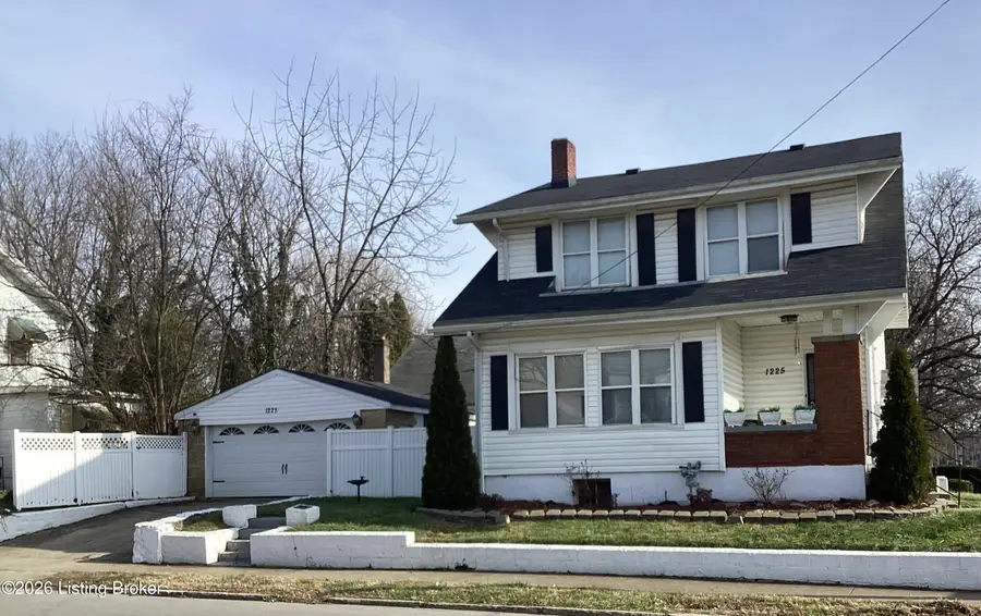 1225 S 32nd St, Louisville, KY 40211 - #2