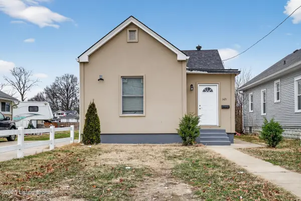 1431 Berry Blvd, Louisville, KY 40215