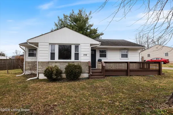 218 Granvil Dr, Louisville, KY 40218