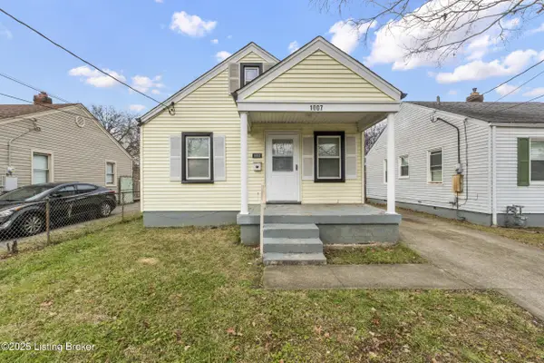 1007 Camden Ave, Louisville, KY 40215