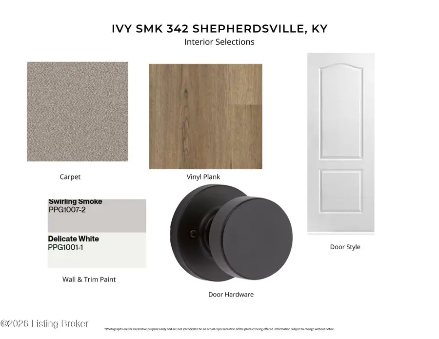 342 Dayflower Ct, Shepherdsville, KY 40165 - Image #3