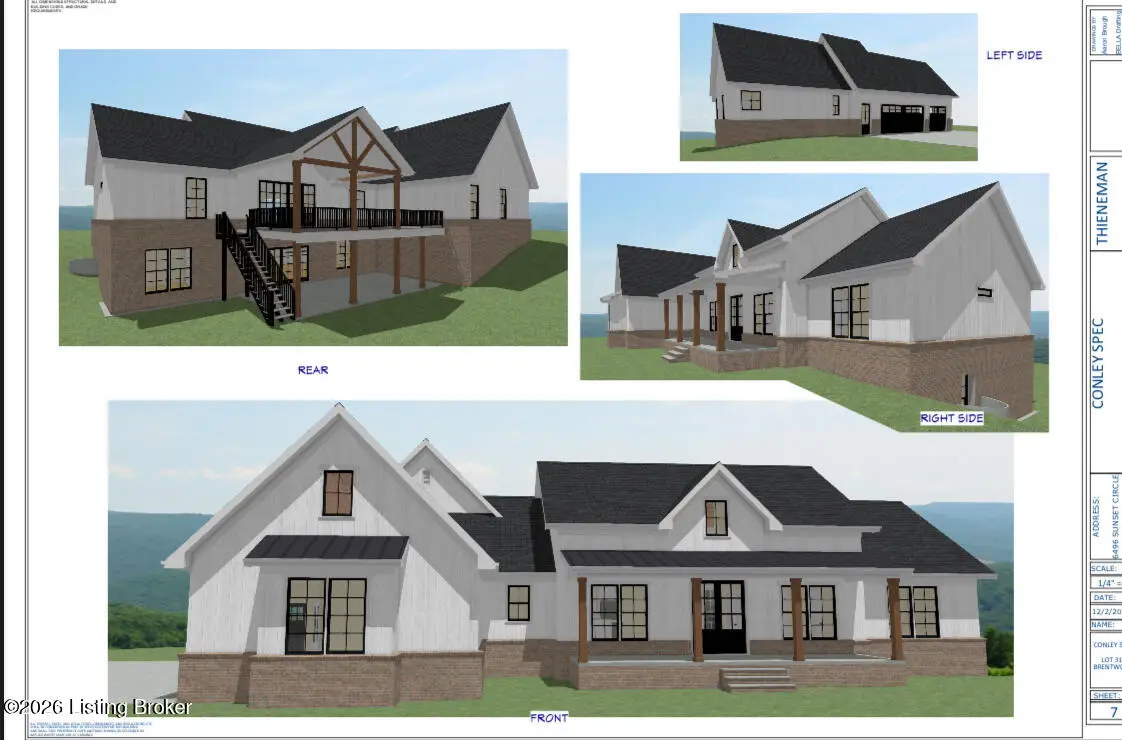 316 Sunset Cir, Crestwood, KY 40014 - Image #1