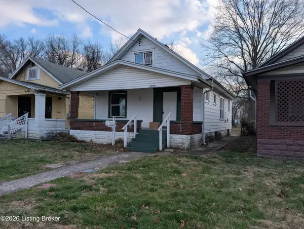 3322 W Kentucky St, Louisville, KY 40211