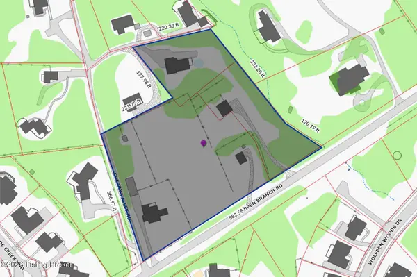 5222 Cherry Valley Rd, Prospect, KY 40059