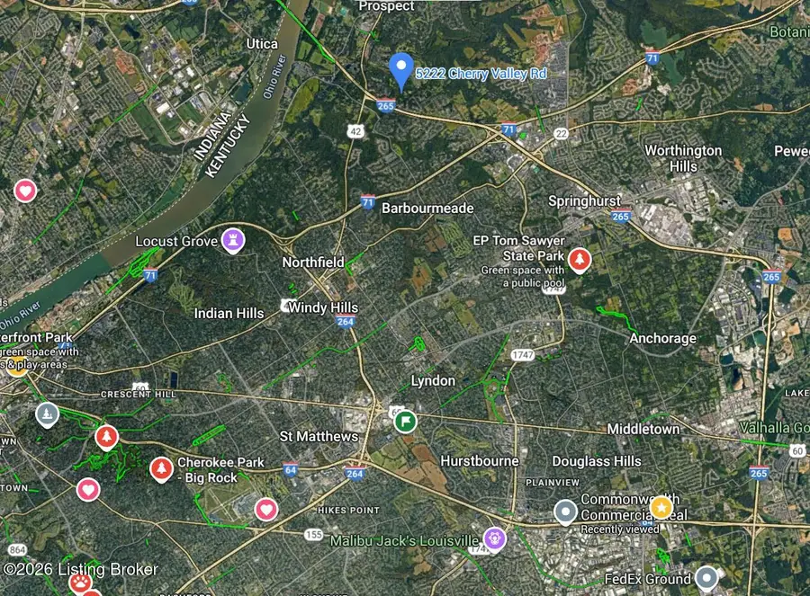 5222 Cherry Valley Rd, Prospect, KY 40059 - Image #3