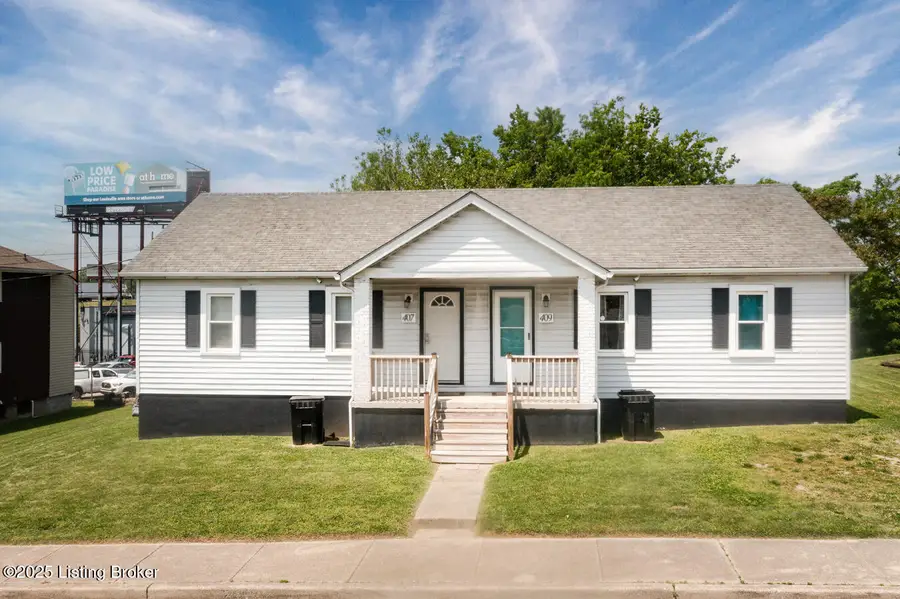 407 Gernert Ct, Louisville, KY 40217 - #2
