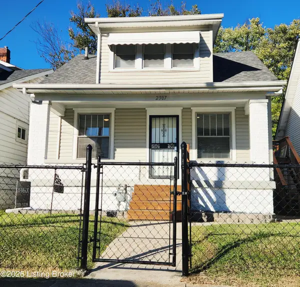 2307 W Lee St, Louisville, KY 40210