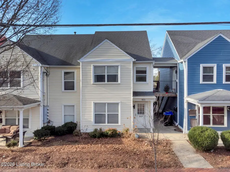 822 Rubel Ave #A, Louisville, KY 40204 - Image #2