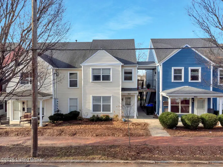 822 Rubel Ave #A, Louisville, KY 40204 - Image #3