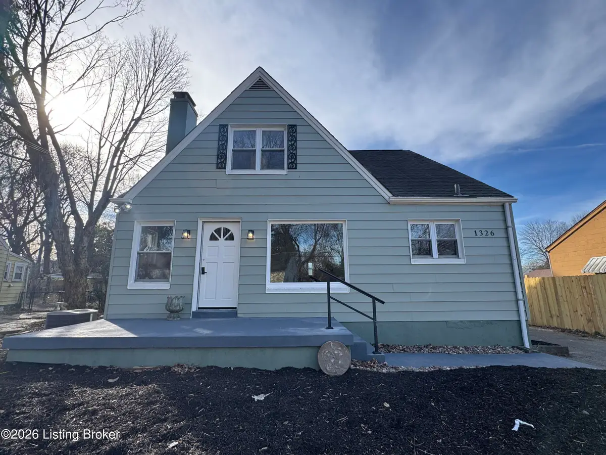 1326 Phyllis Ave, Louisville, KY 40215 - Image #1