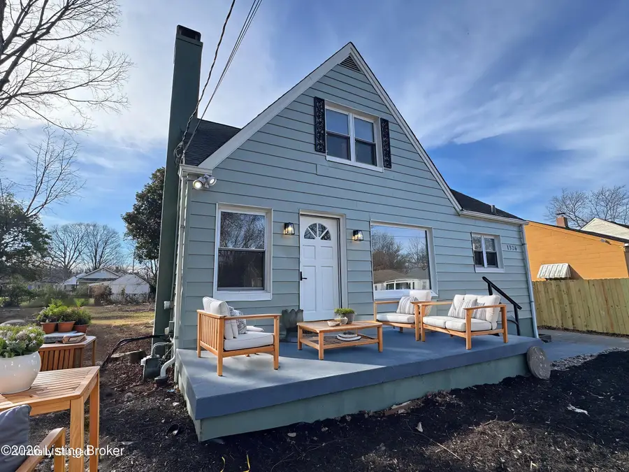 1326 Phyllis Ave, Louisville, KY 40215 - Image #3