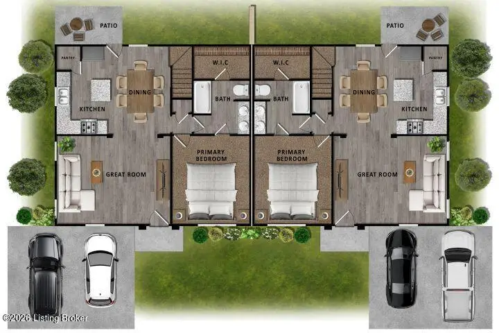 349/351 Breckinridge Cir, Vine Grove, KY 40175 - Image #2