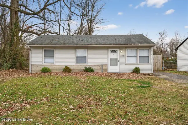 5408 Ilex Ave, Louisville, KY 40213