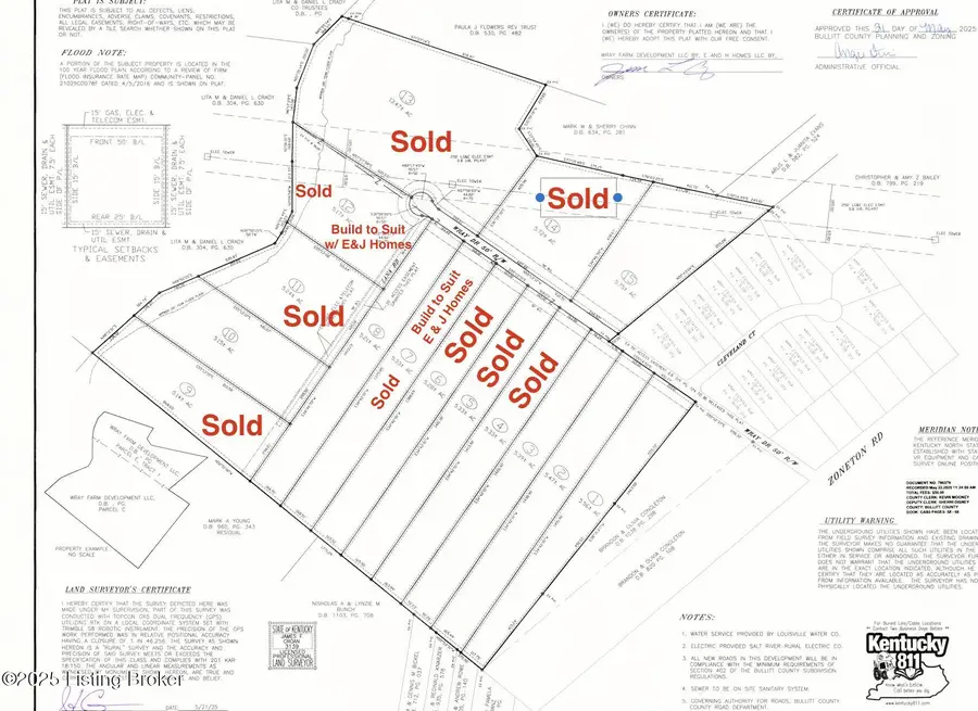 Lot 10 Lana Rd, Shepherdsville, KY 40165 - Image #2