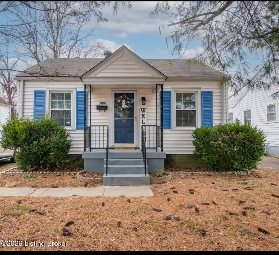 1406 Lillian Ave, Louisville, KY 40208 - Image #2
