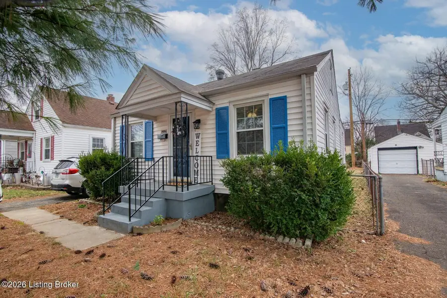 1406 Lillian Ave, Louisville, KY 40208 - Image #3