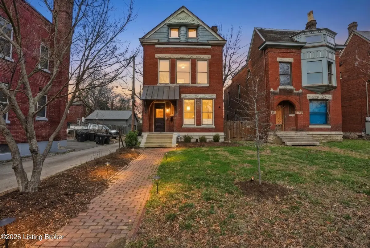 115 E Ormsby Ave, Louisville, KY 40203 - Image #1