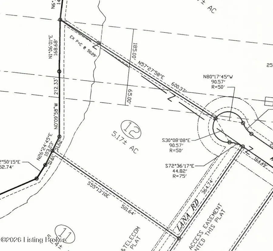 Lot 12 Lana Rd, Shepherdsville, KY 40165 - Image #2