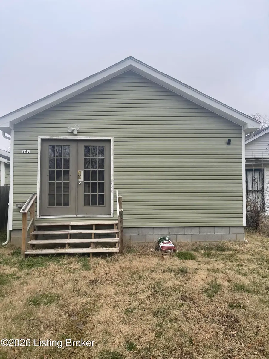 2506 Howard St, Louisville, KY 40211 - #3