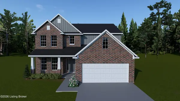 3602 Ringing Bell Ln, Louisville, KY 40245