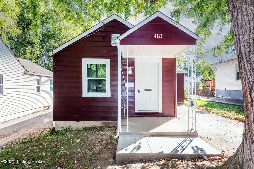 4133 Churchman Ave, Louisville, KY 40215 - Image #1