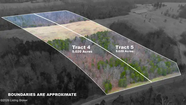 Tract 4-5 Bradbe Rd, Fisherville, KY 40023