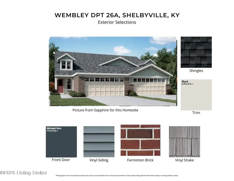 162 Exploration Path #26A, Shelbyville, KY 40065 - Image #2