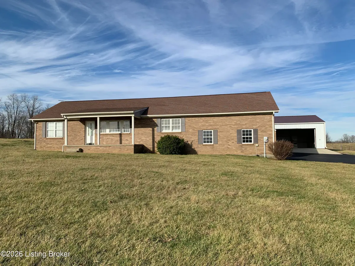 6156 S Property Rd, Pleasureville, KY 40057 - Image #1