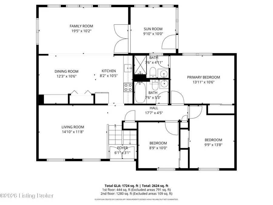 7520 E Orchard Grass Blvd, Crestwood, KY 40014 - Image #2