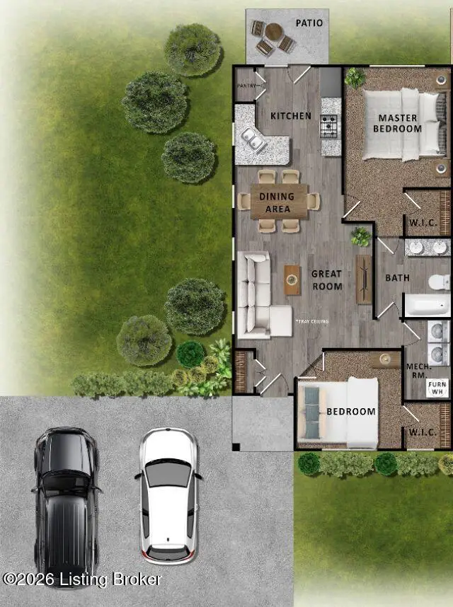 353 Breckinridge Cir, Vine Grove, KY 40175 - Image #2