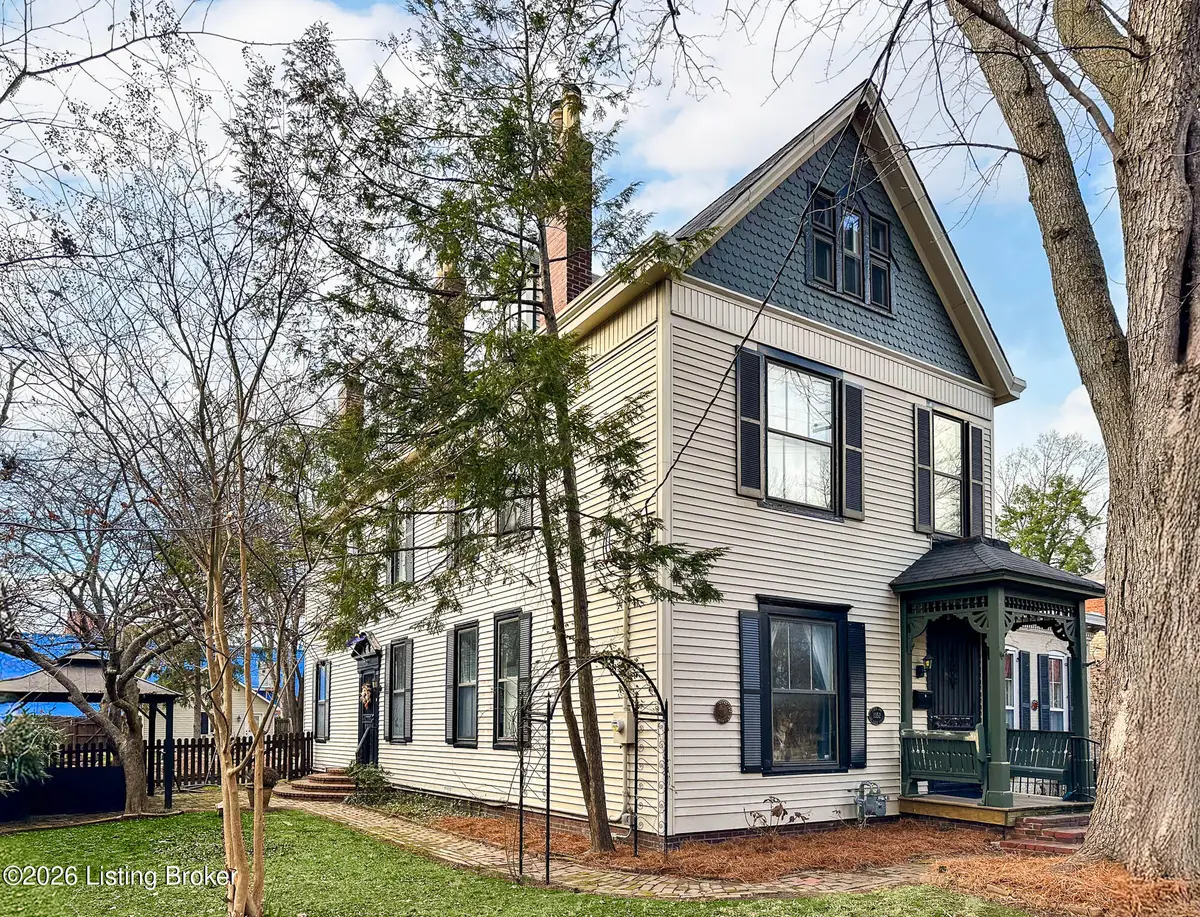 1352 S 6th St, Louisville, KY 40208 - Image #1