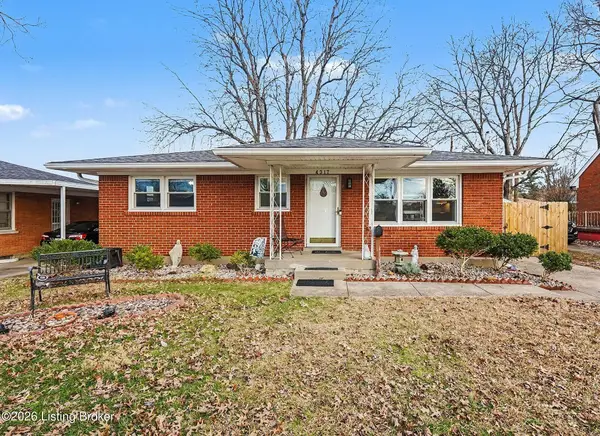 4317 Cloverleaf Dr, Louisville, KY 40216