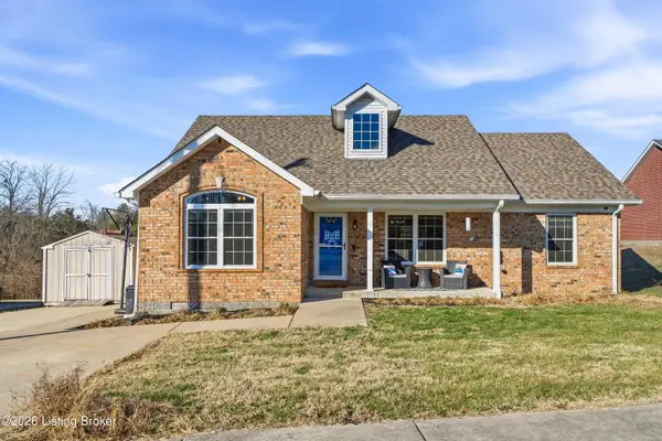 107 Cumberland Ct, Bardstown, KY 40004