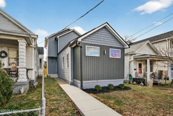 914 Ash St, Louisville, KY 40217