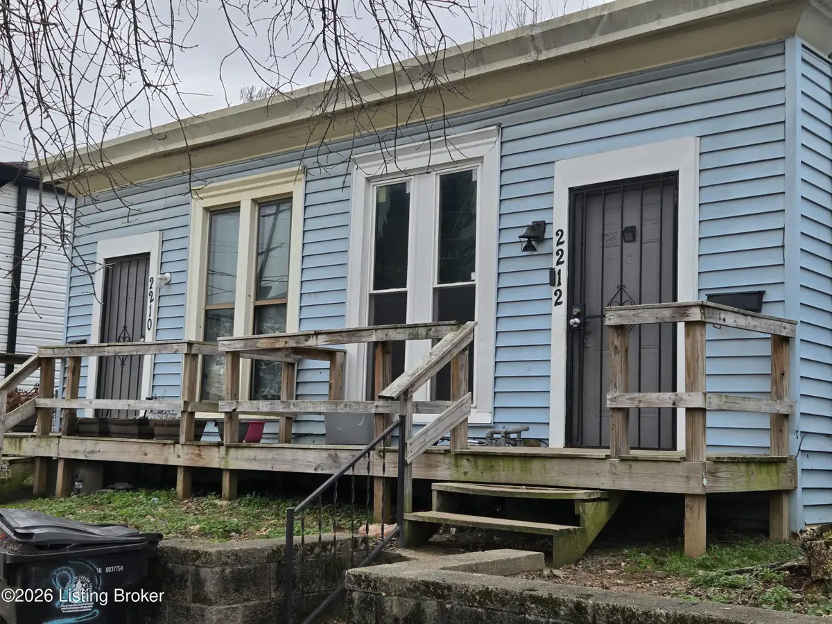 2210 Griffiths Ave, Louisville, KY 40212 - Image #1