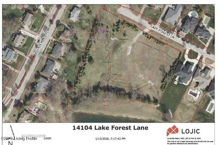 14104 Lake Forest Ln, Louisville, KY 40245 - Image #2